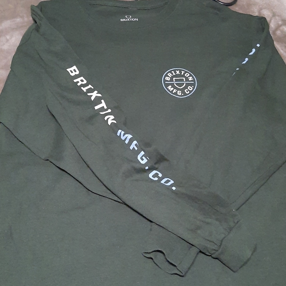 Brixton long sleeve t shirt